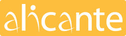 Logo ALICANTE