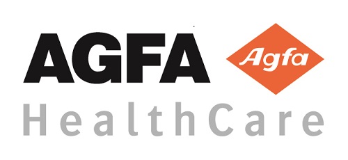 AGFA Healthcare Logo 500 Pixels