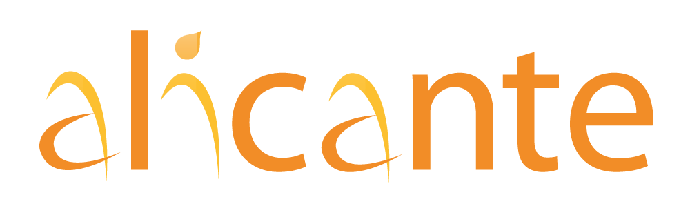 Logo Alicante Orange Degrade